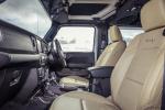 Jeep Wrangler Sahara 2019 года (UK)
